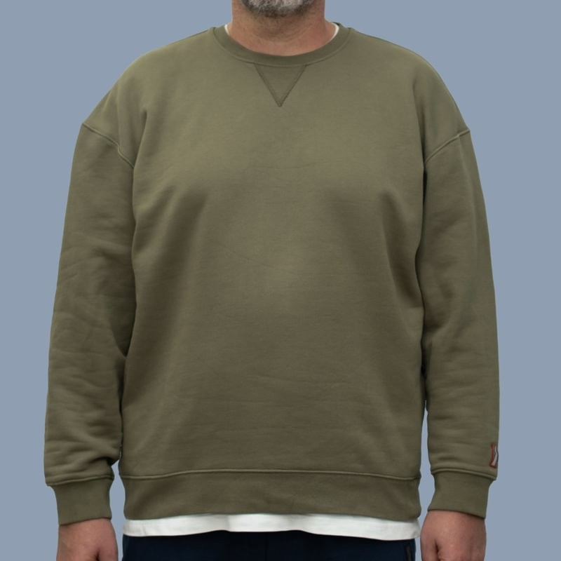 SWEATSHIRT KHAKI image