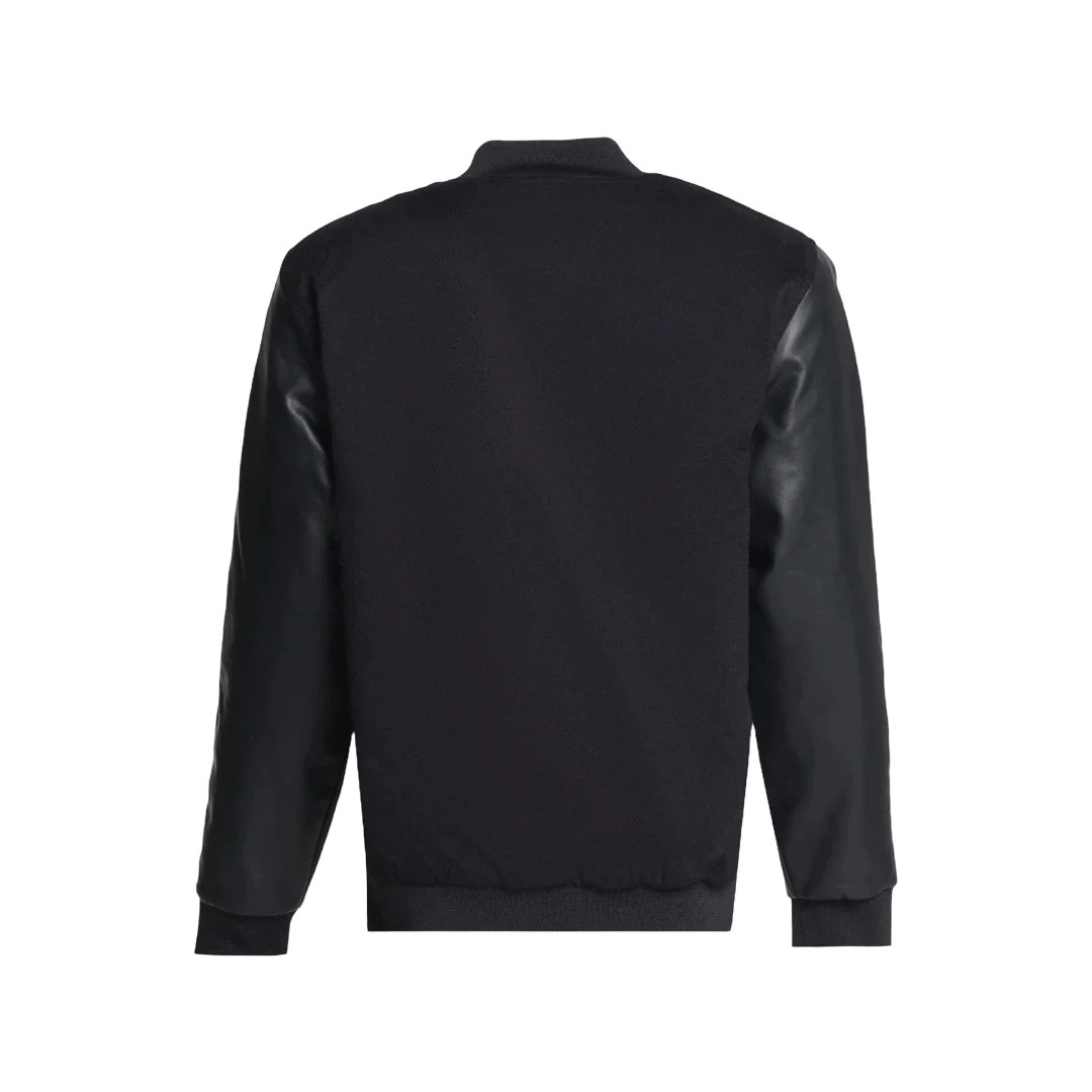 BOMBER JACKET BLACK