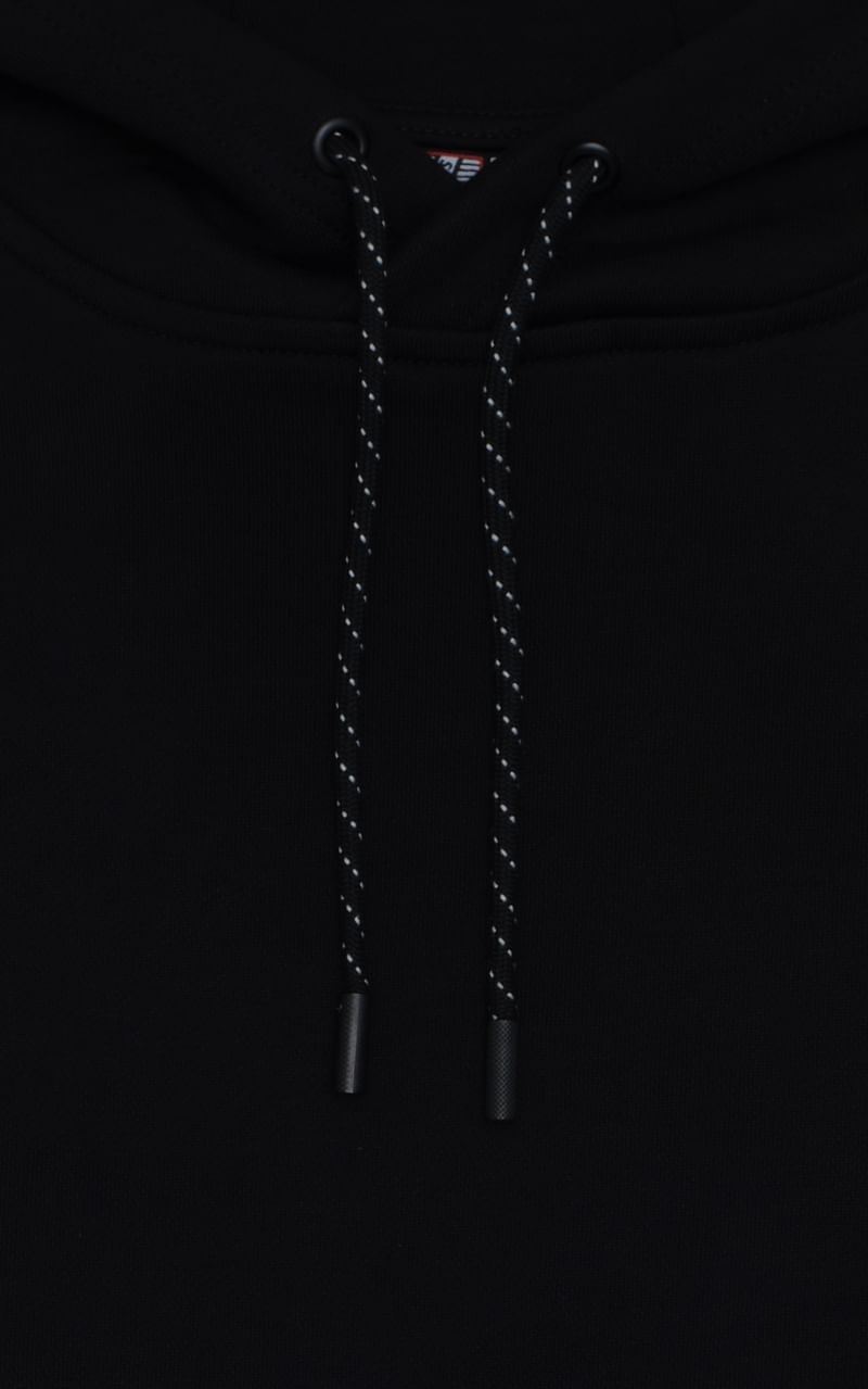 HOODIE BLACK