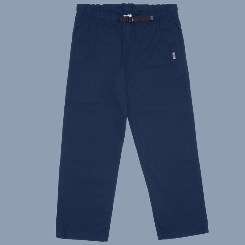 DOUBLE KNEE PANT NAVY