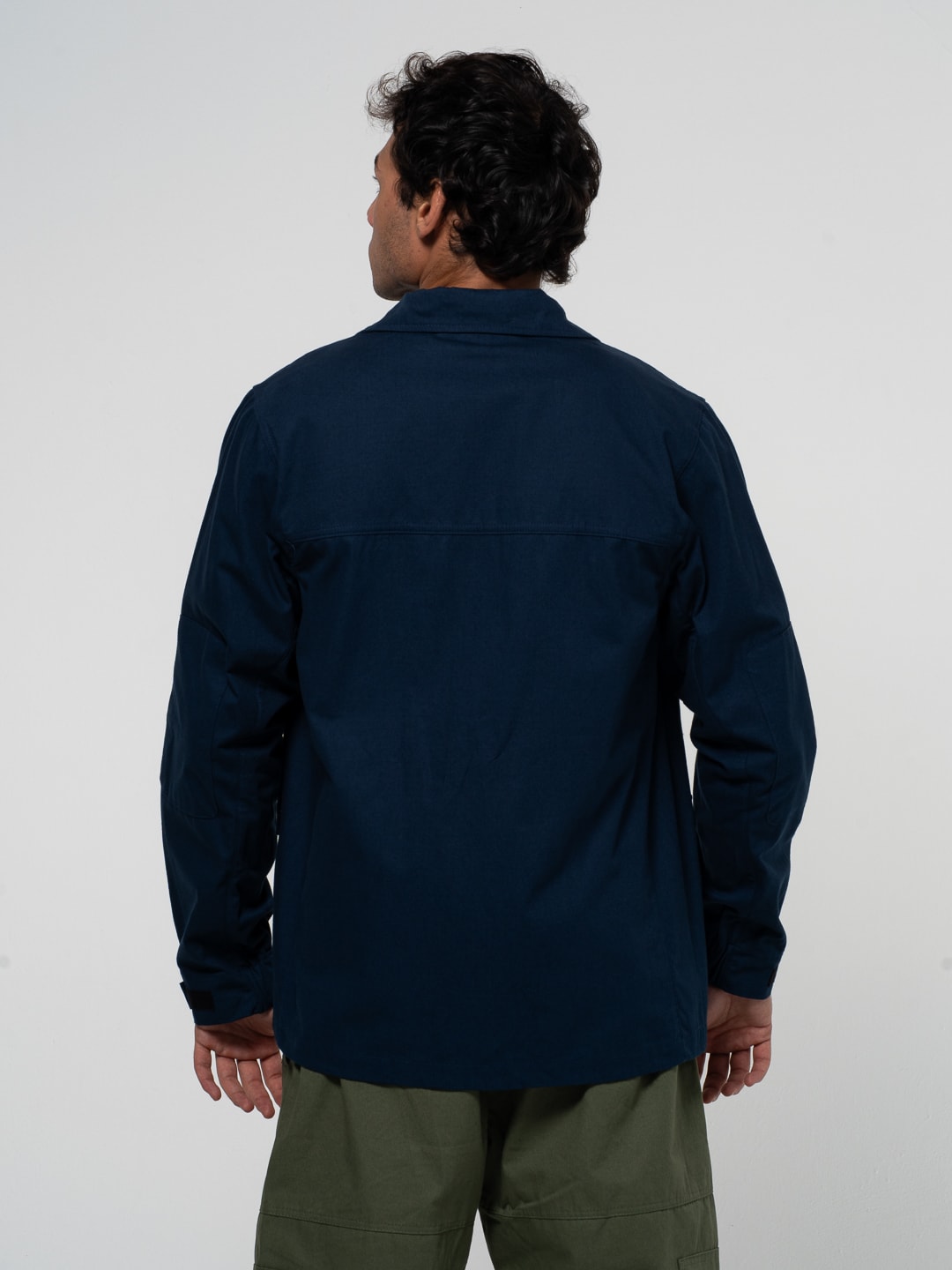 OVERSHIRT NAVY
