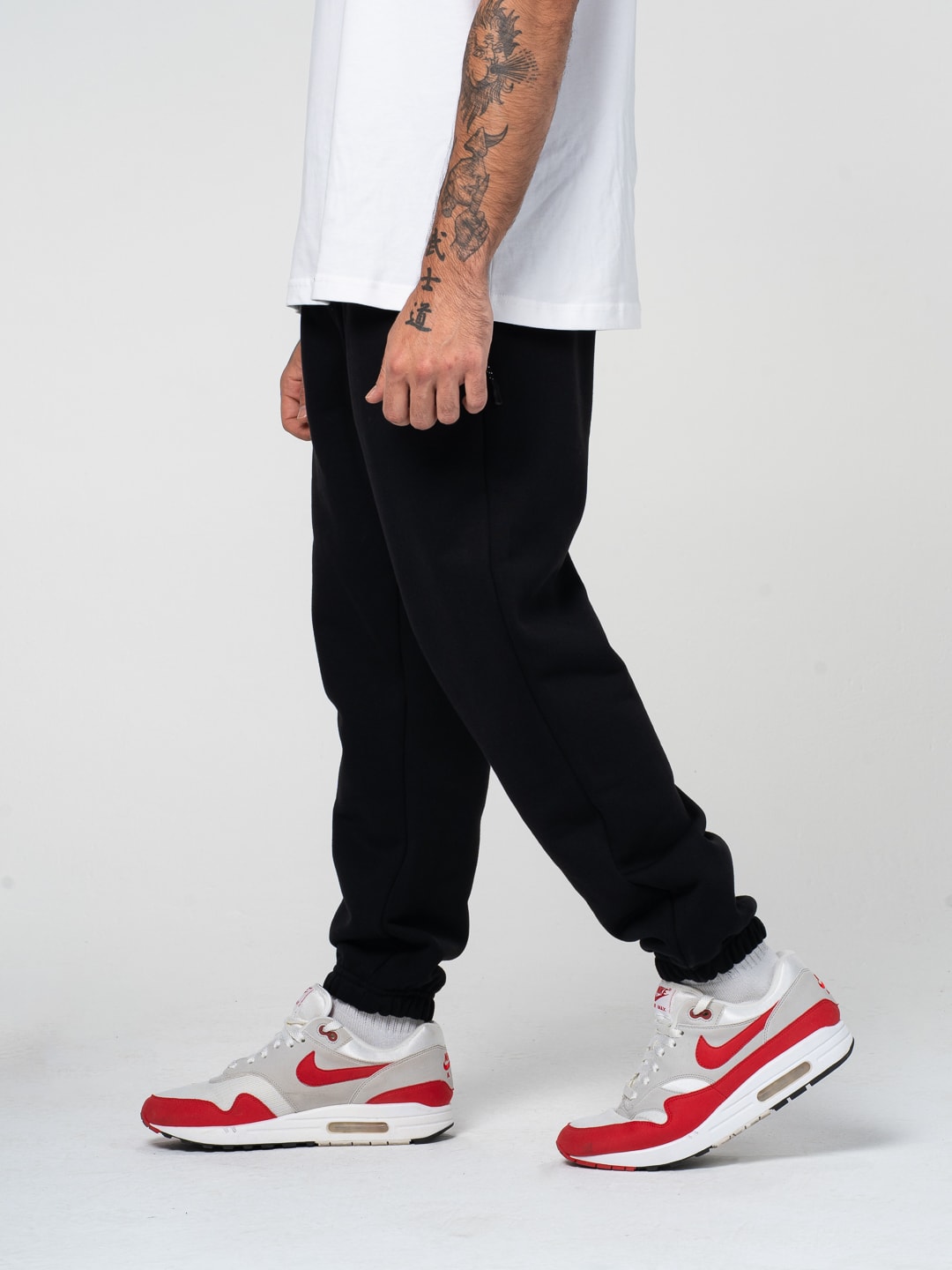SWEATPANT BLACK