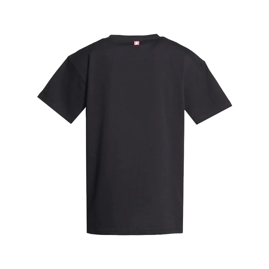 T-SHIRT BLACK