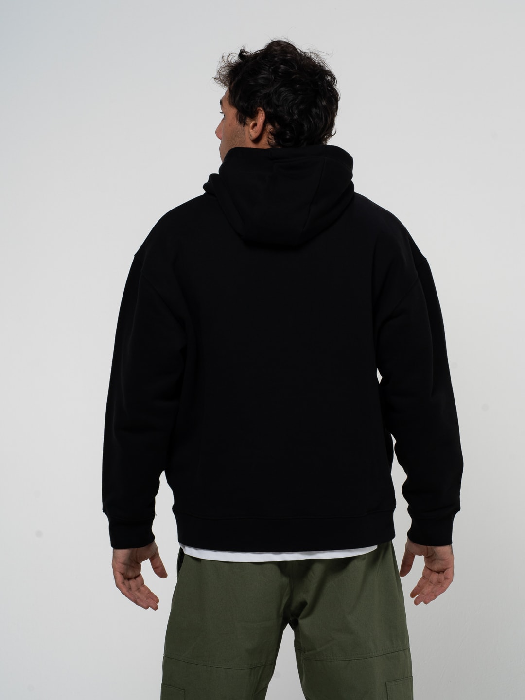 HOODIE BLACK