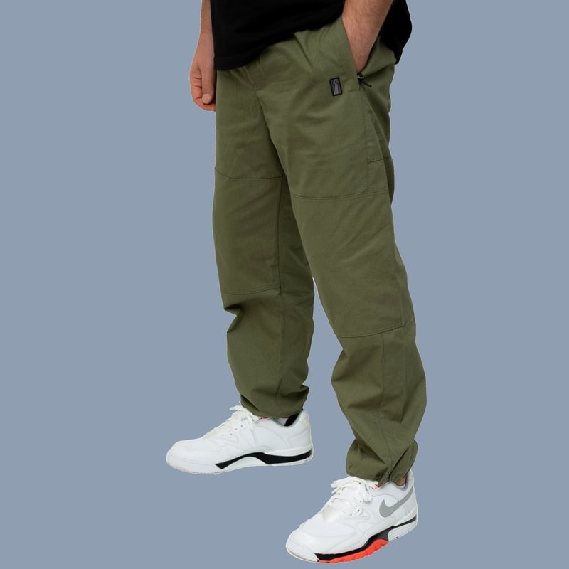 DOUBLE KNEE PANT KHAKI