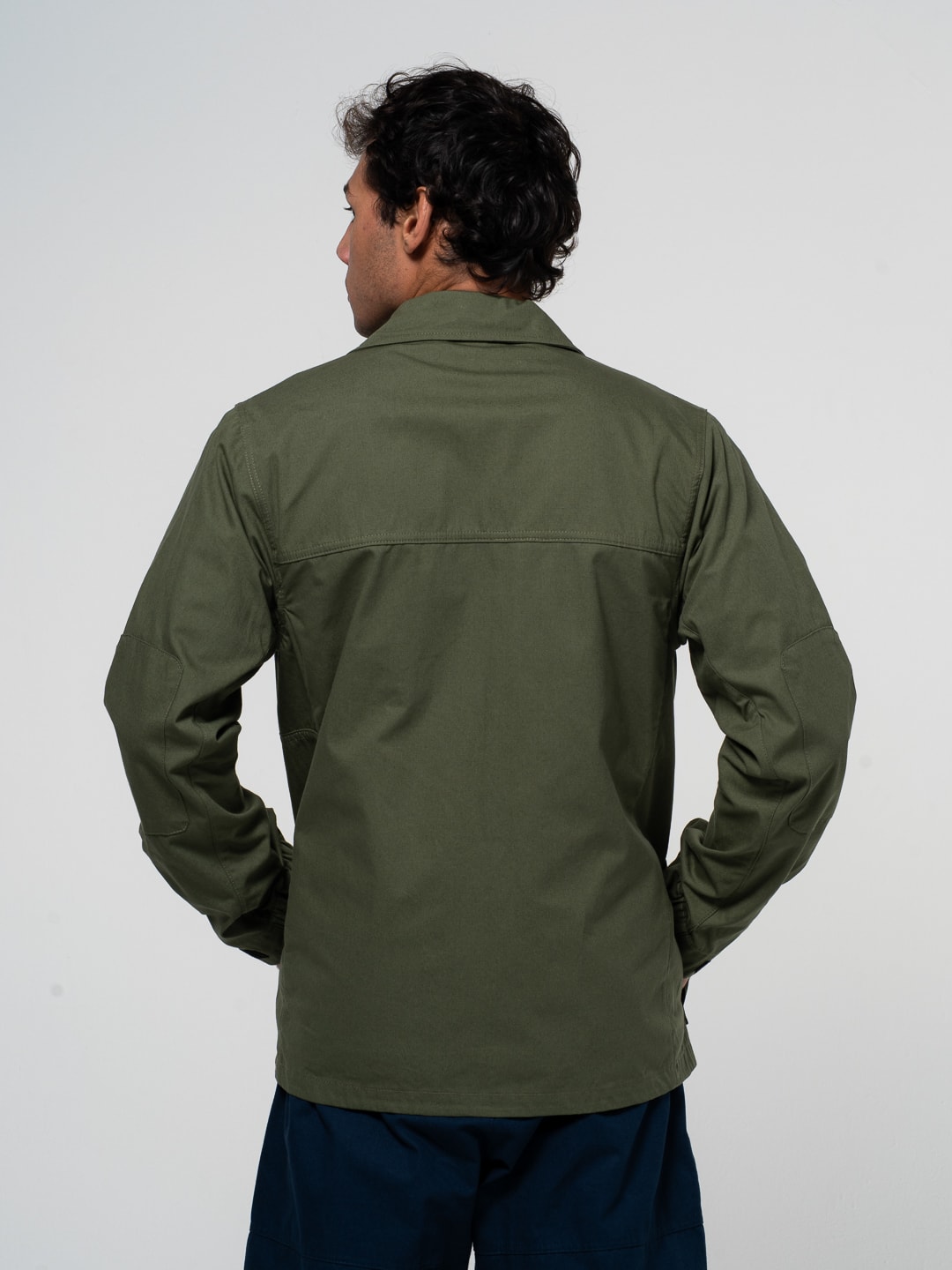 OVERSHIRT KHAKI