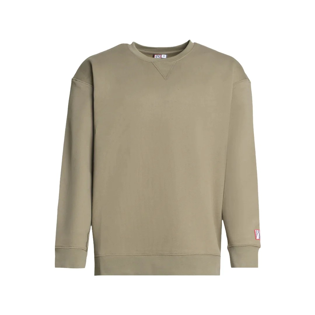 SWEATSHIRT KHAKI image