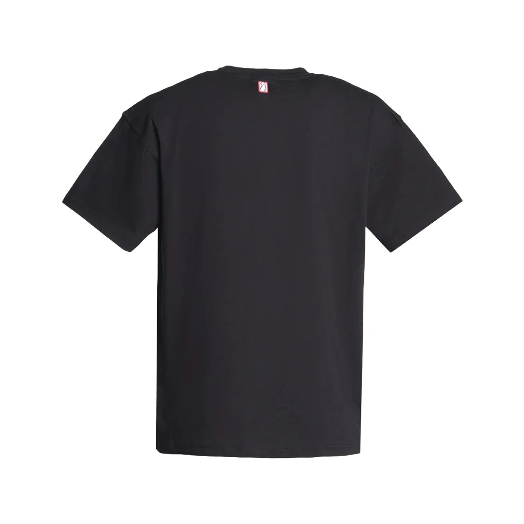 POCKET TEE BLACK