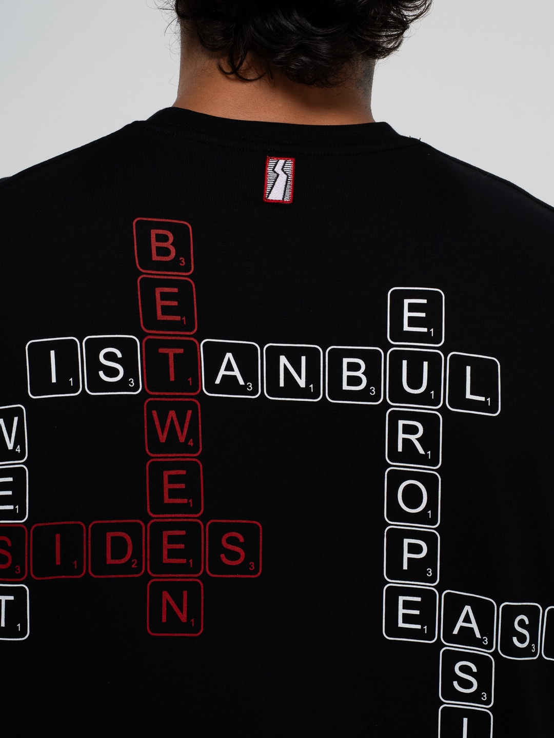 GT-WORDS BLACK