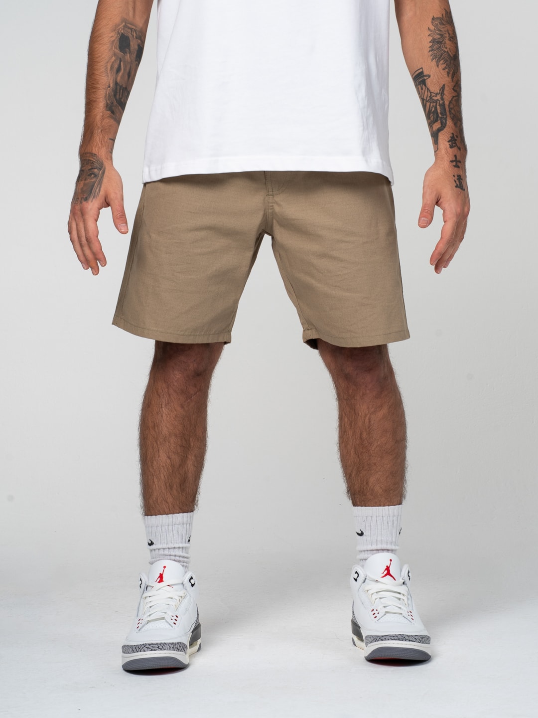 SHORT SAND