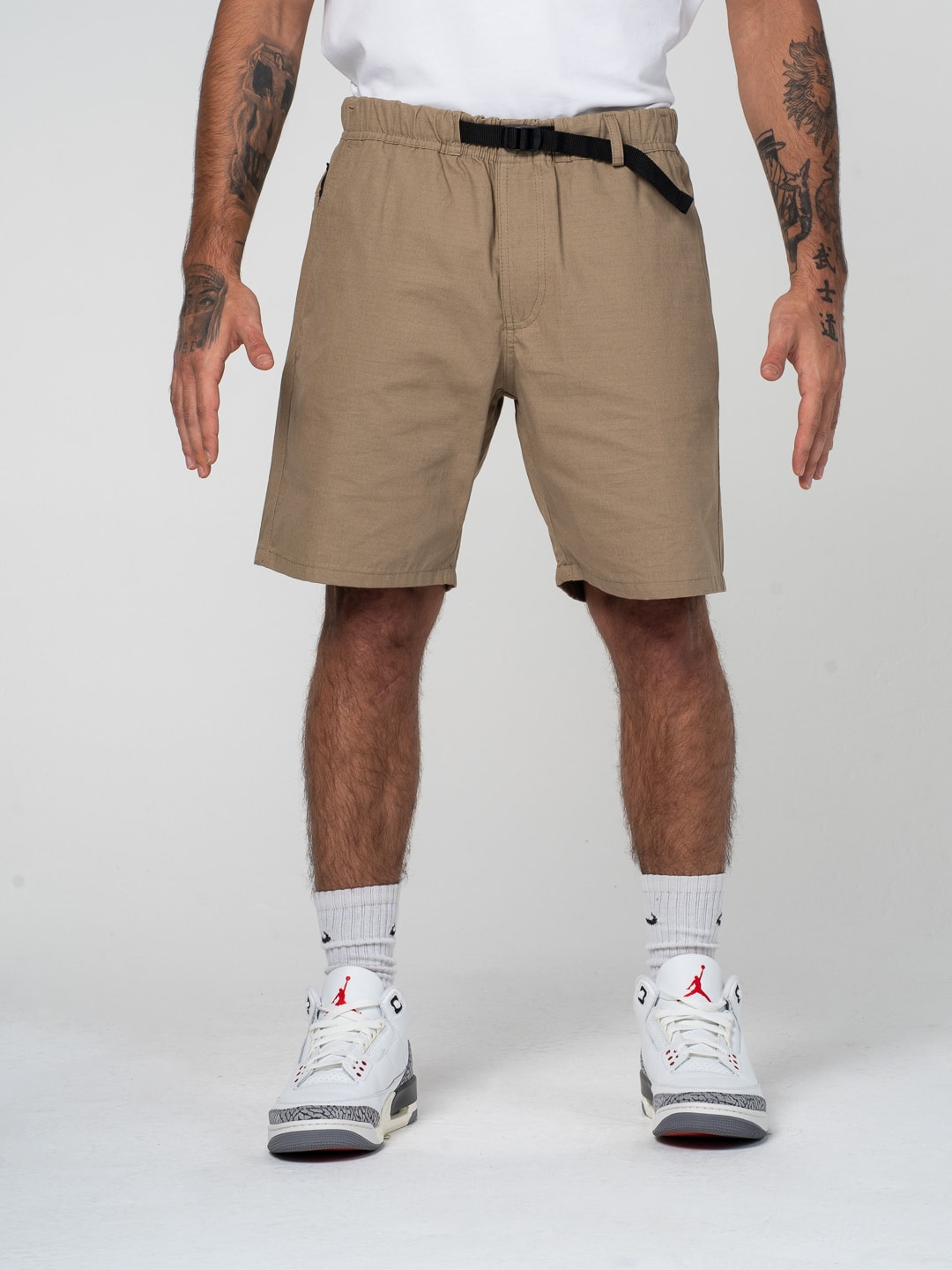 SHORT SAND