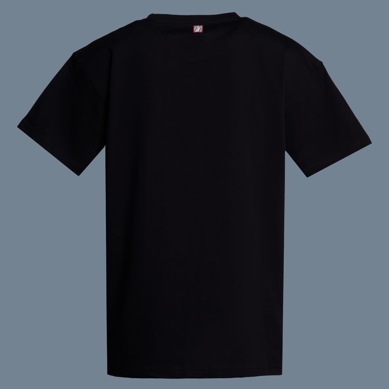 T-SHIRT BLACK