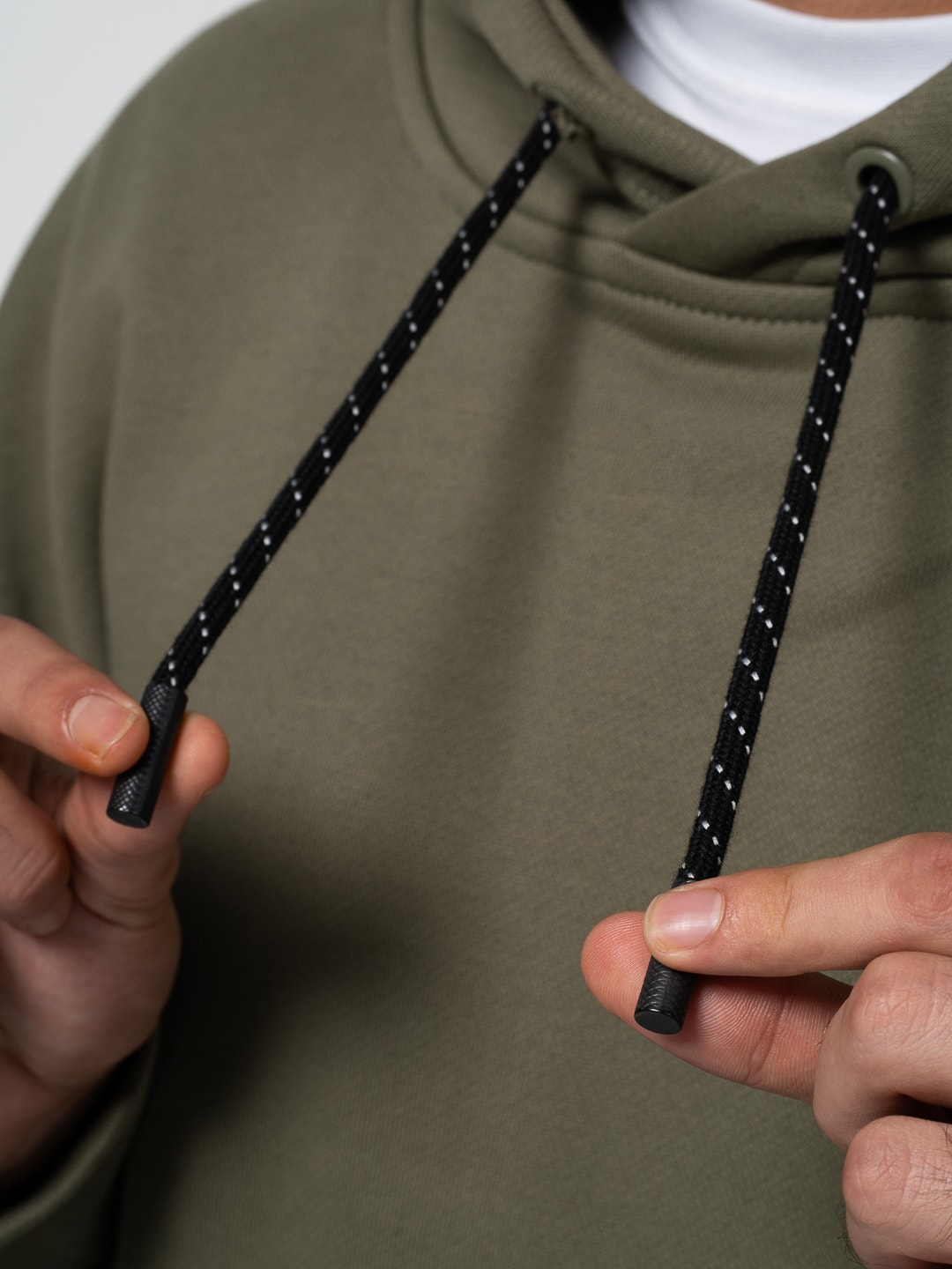 HOODIE KHAKI
