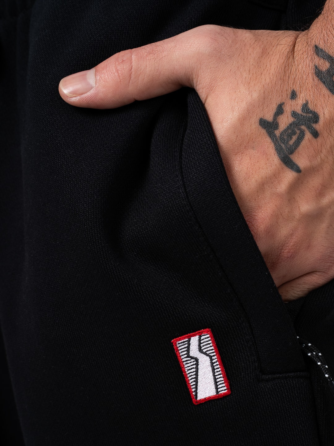 SWEATPANT BLACK