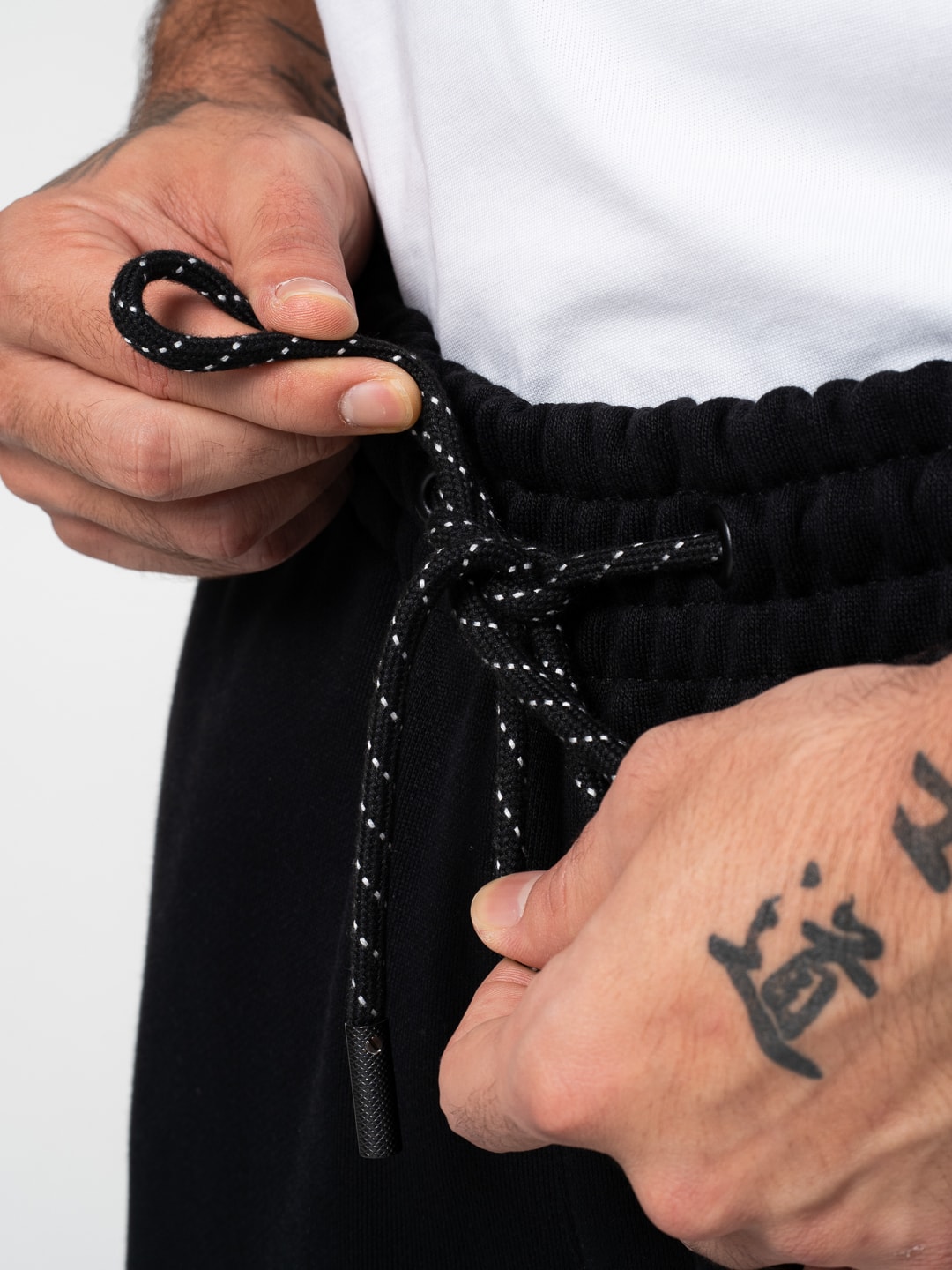 SWEATPANT BLACK