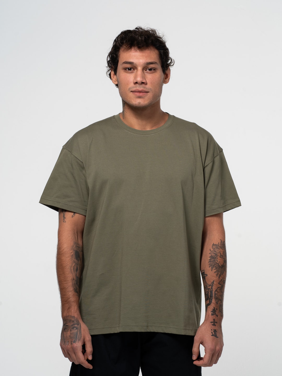 T-SHIRT KHAKI image