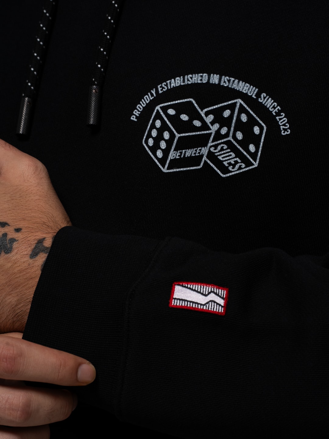 GH-DICES BLACK