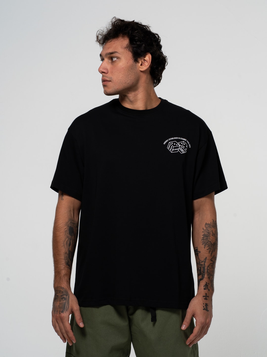 GT-DICES BLACK