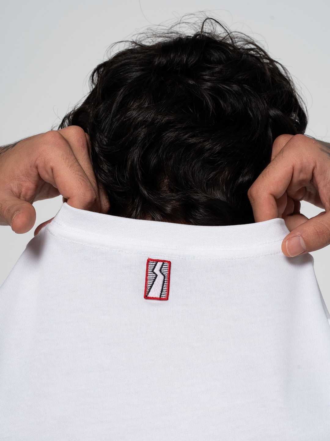 T-SHIRT WHITE