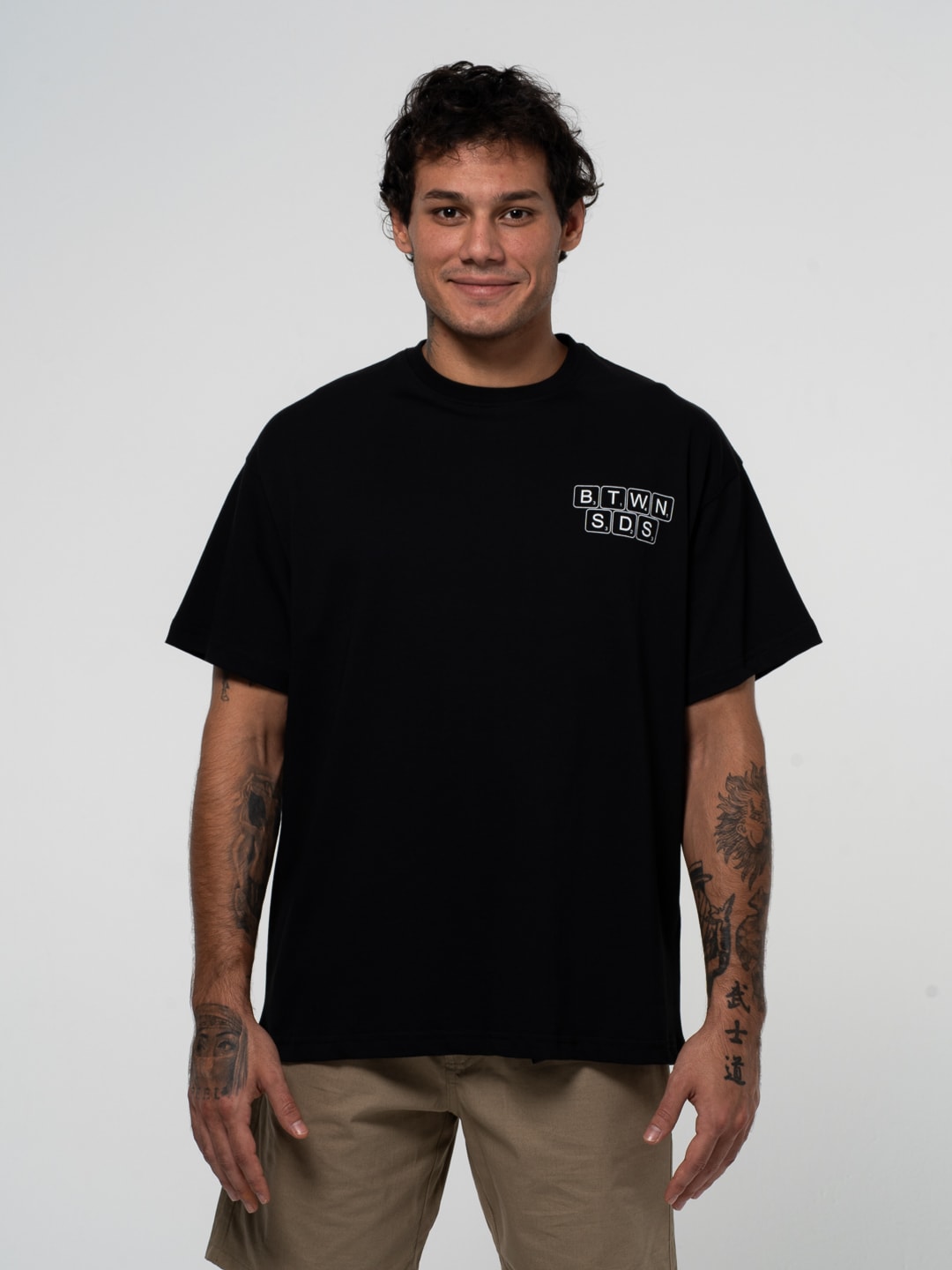GT-WORDS BLACK