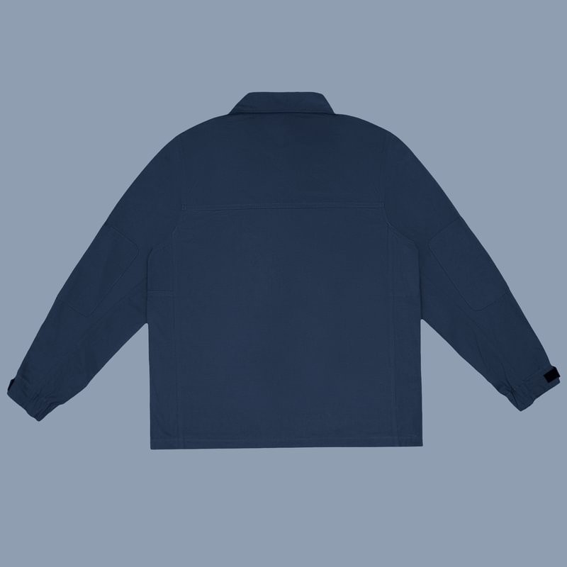 OVERSHIRT NAVY