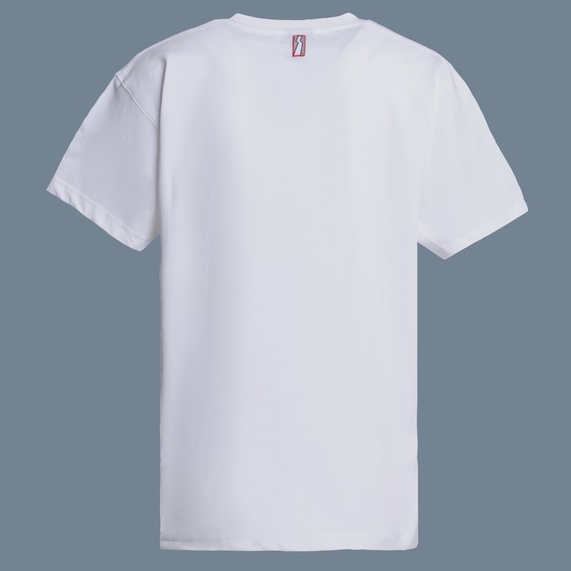 T-SHIRT WHITE