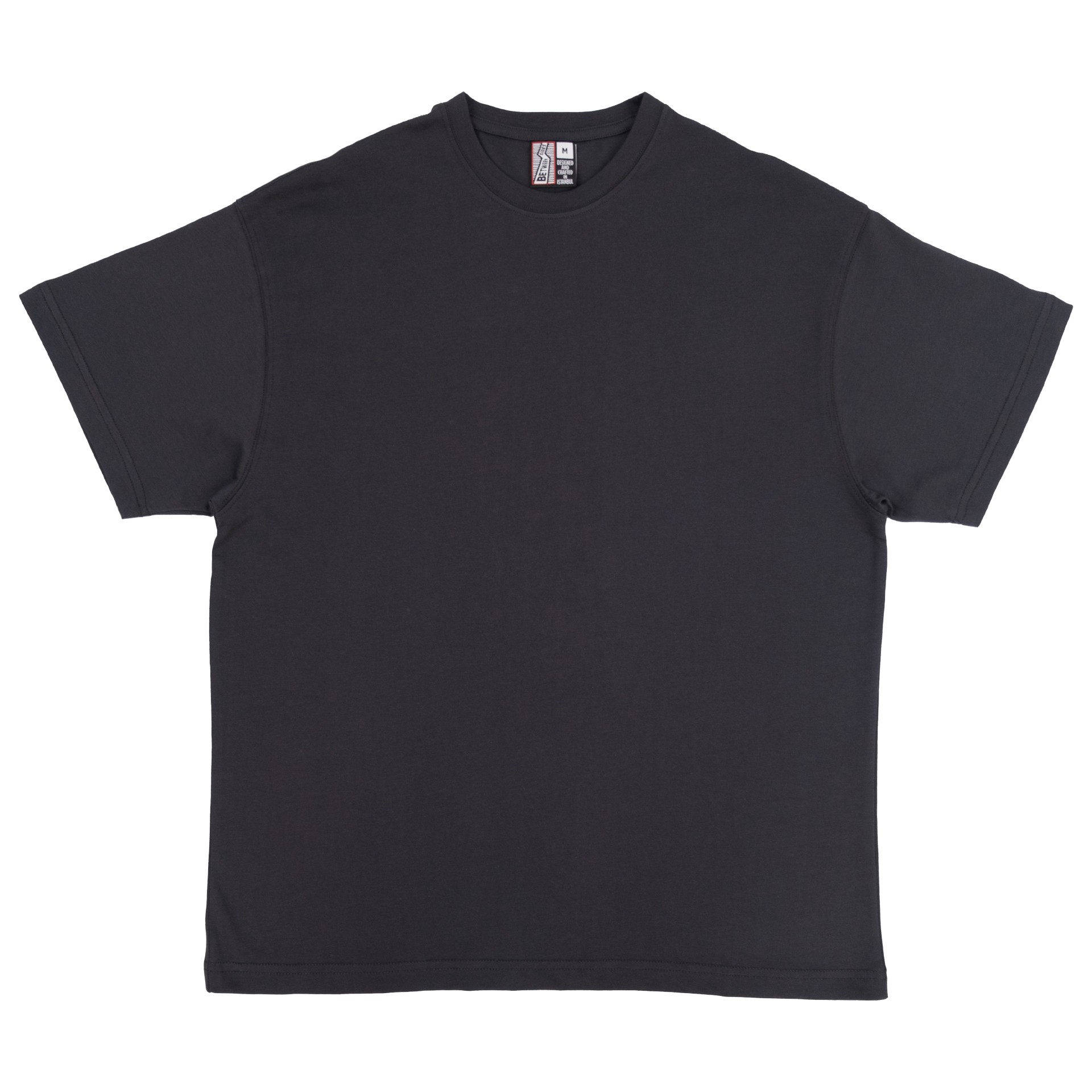 T-SHIRT ANTHRACITE