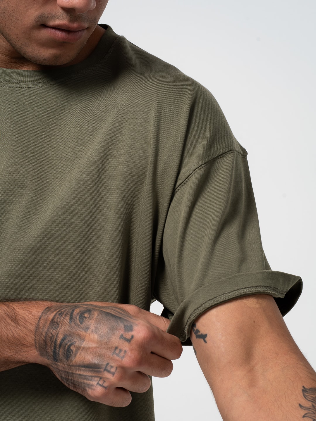 T-SHIRT KHAKI