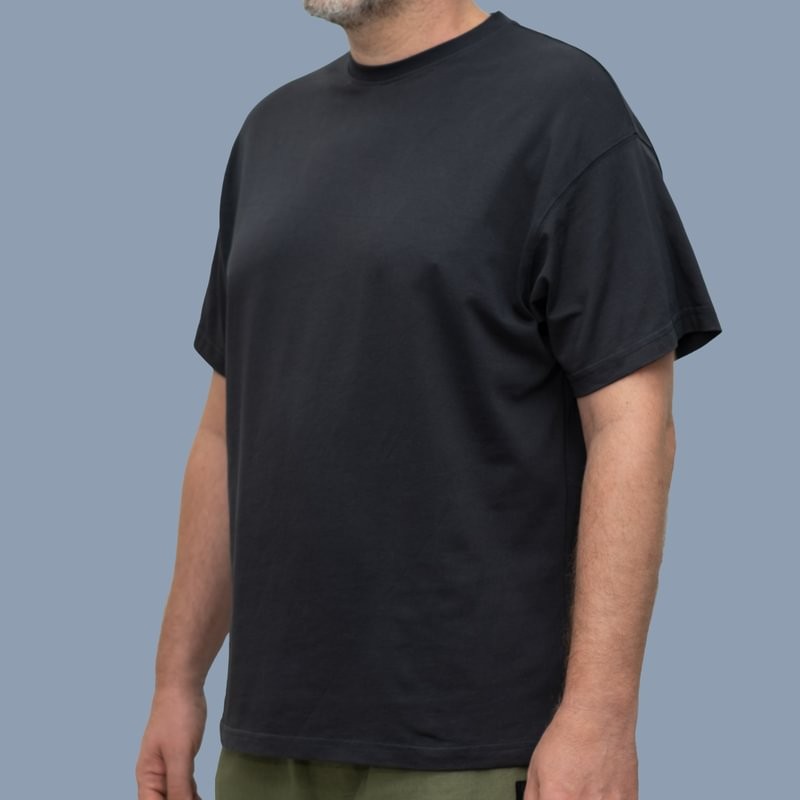 T-SHIRT ANTHRACITE image