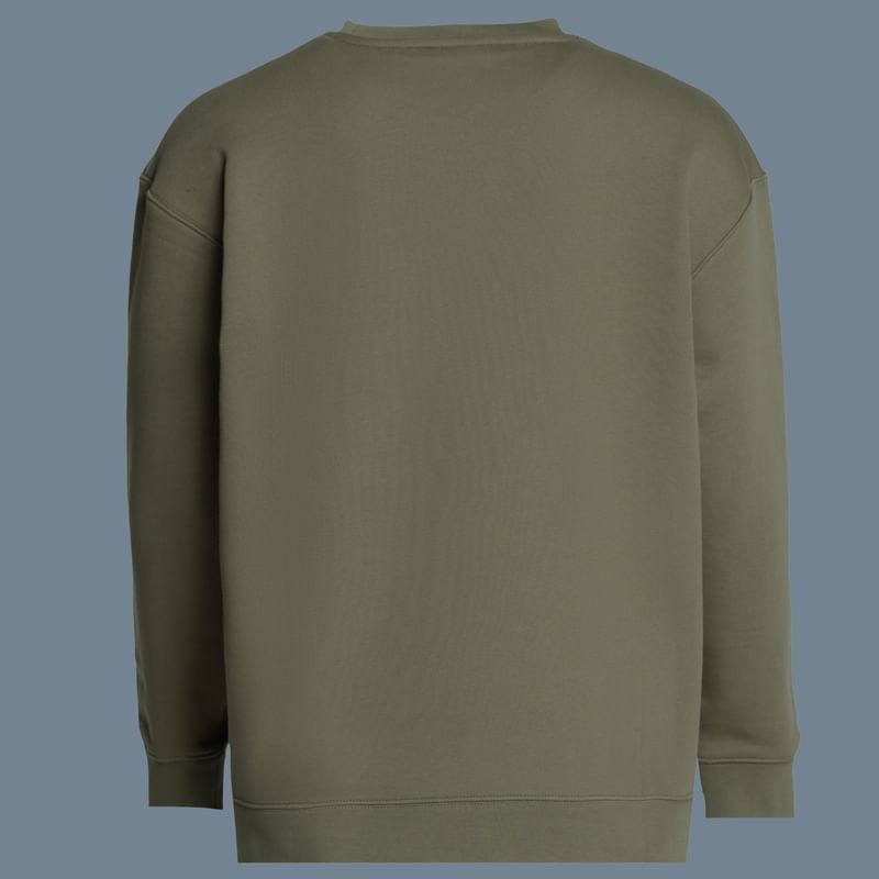 SWEATSHIRT KHAKI