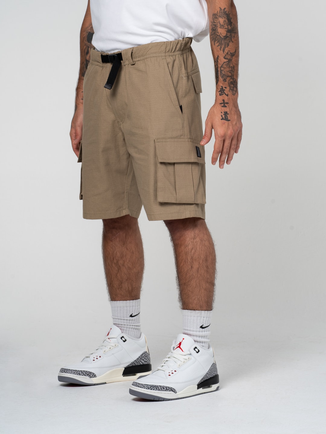 CARGO SHORT SAND image