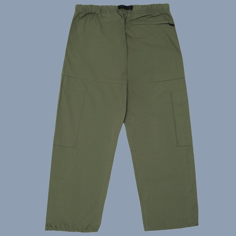 DOUBLE KNEE PANT KHAKI