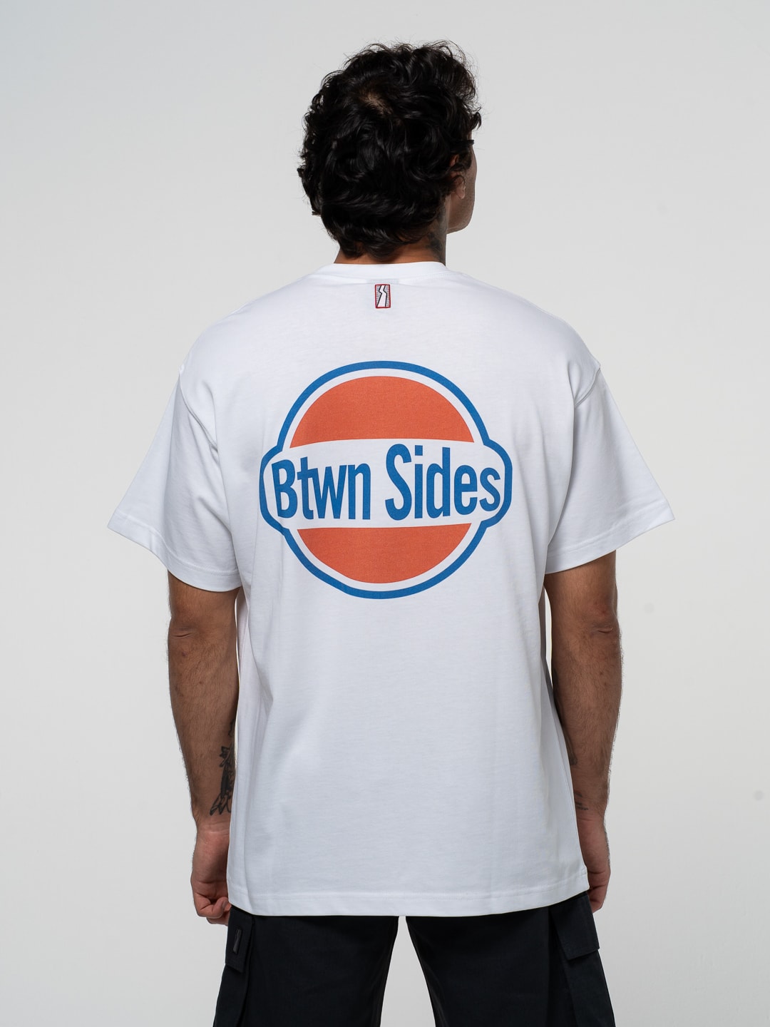 GT-LABEL WHITE image