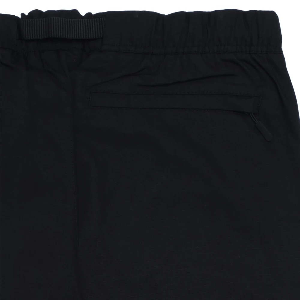 DOUBLE KNEE PANT BLACK