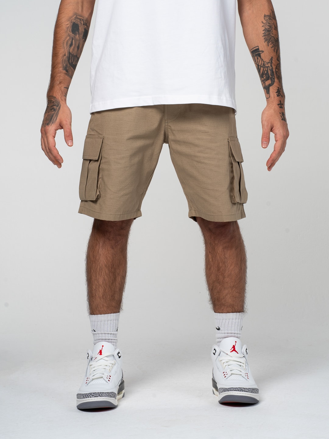 CARGO SHORT SAND