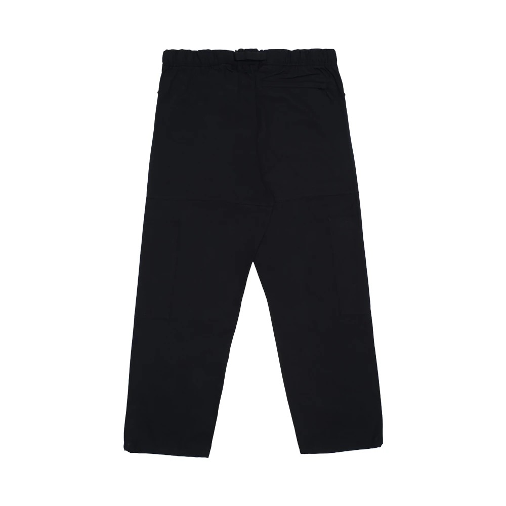 DOUBLE KNEE PANT BLACK