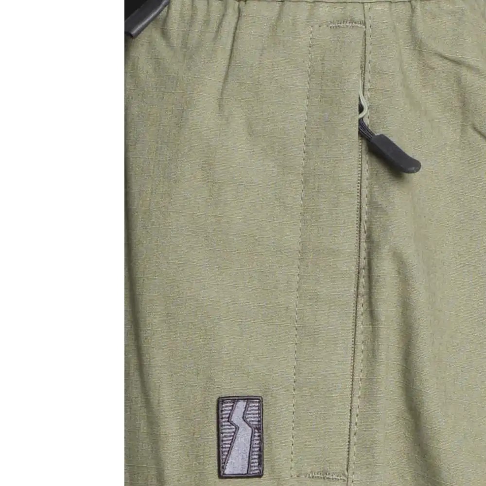 DOUBLE KNEE PANT KHAKI