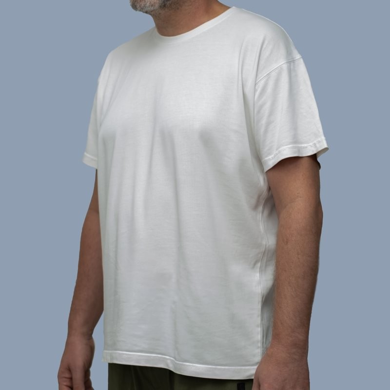 T-SHIRT WHITE image