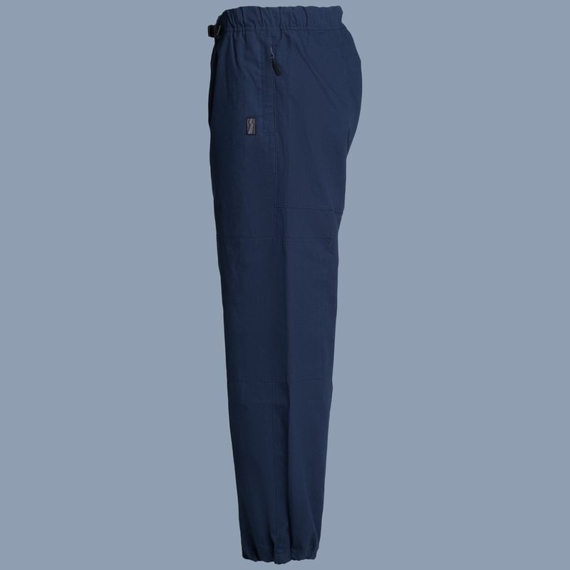 DOUBLE KNEE PANT NAVY