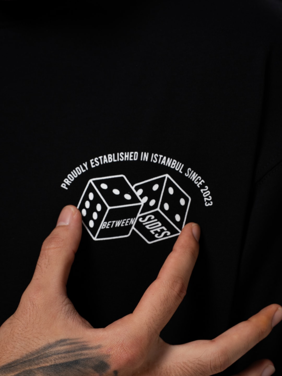 GT-DICES BLACK
