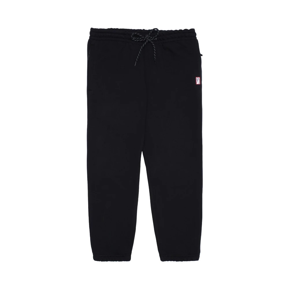 SWEATPANT BLACK image