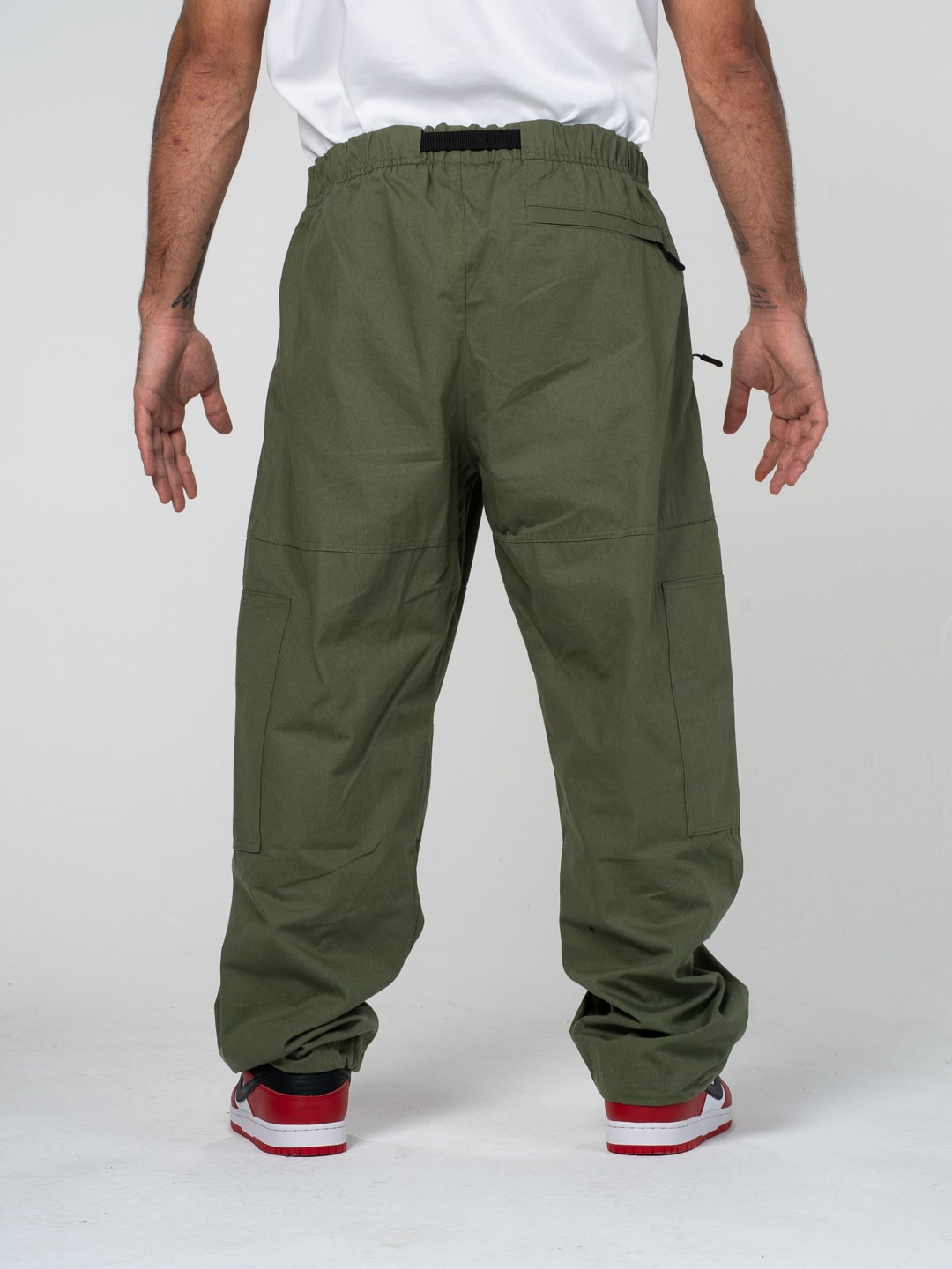 DOUBLE KNEE PANT KHAKI