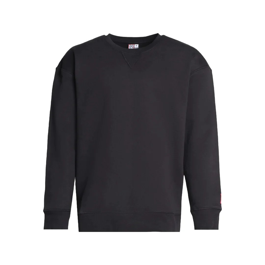 SWEATSHIRT BLACK