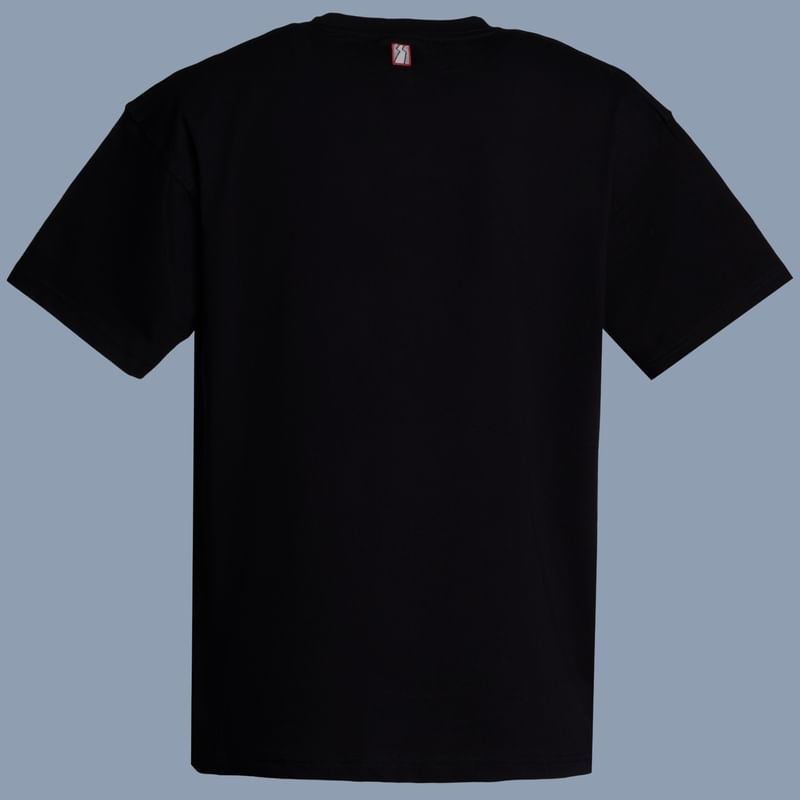 POCKET TEE BLACK