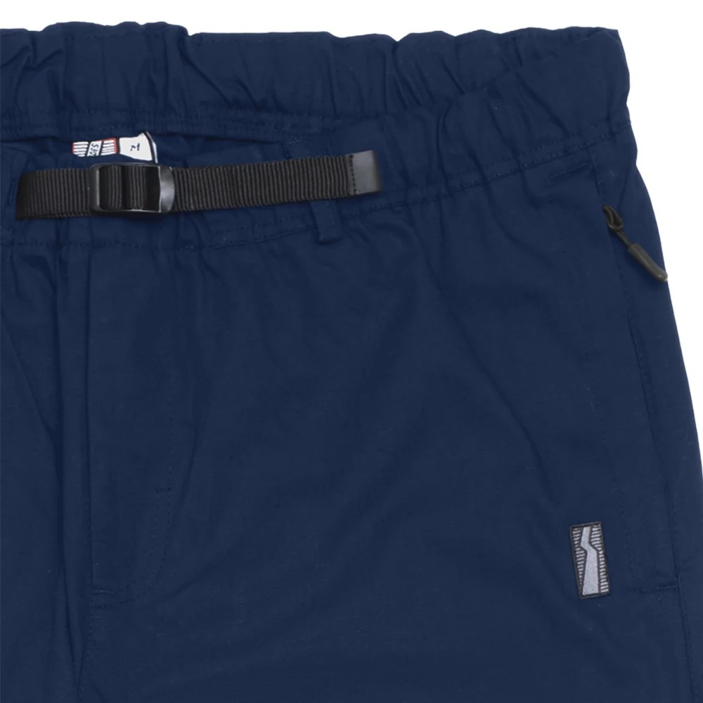 DOUBLE KNEE PANT NAVY