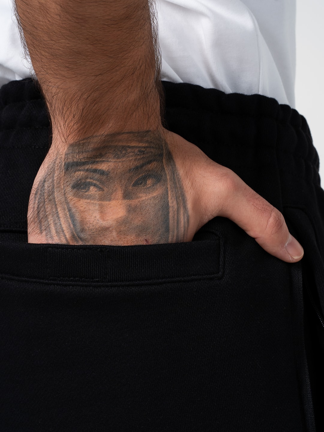 SWEATPANT BLACK