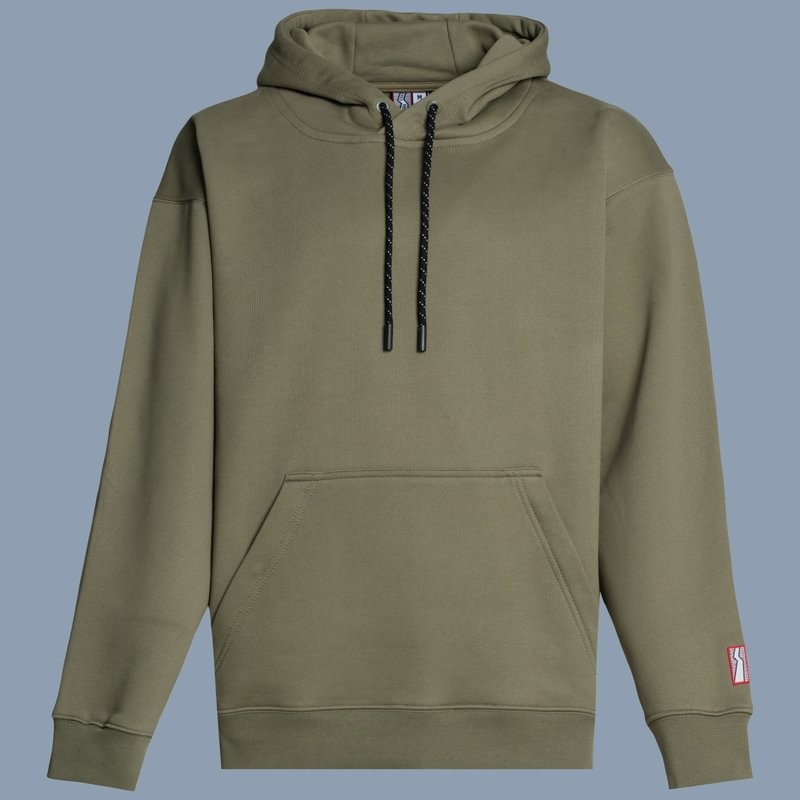 HOODIE KHAKI image