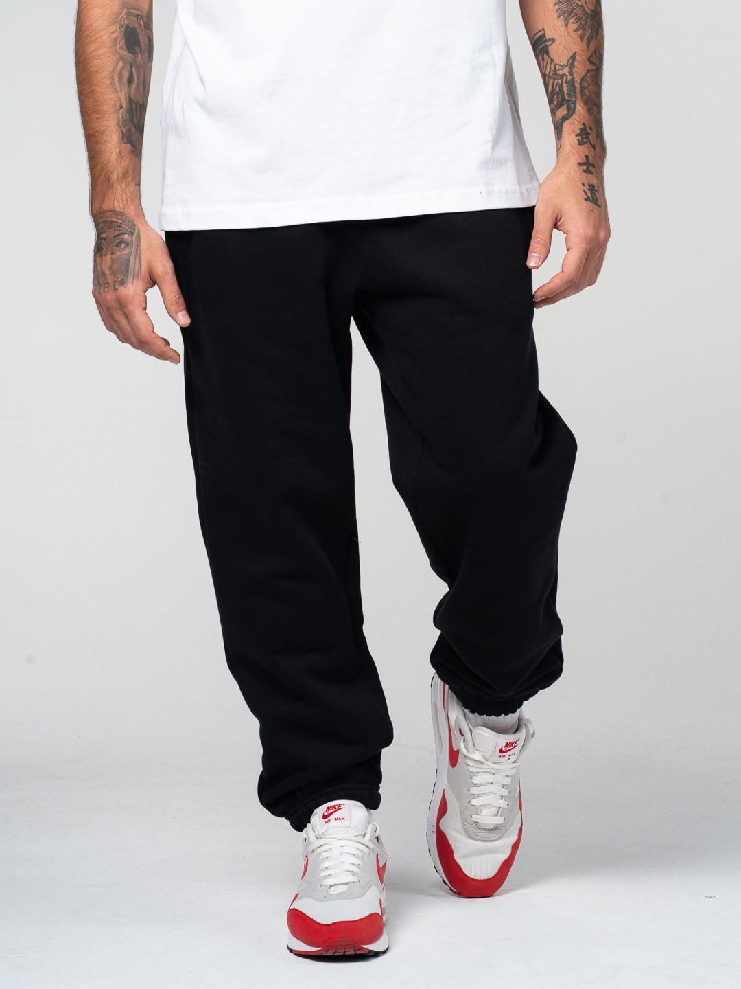 SWEATPANT BLACK