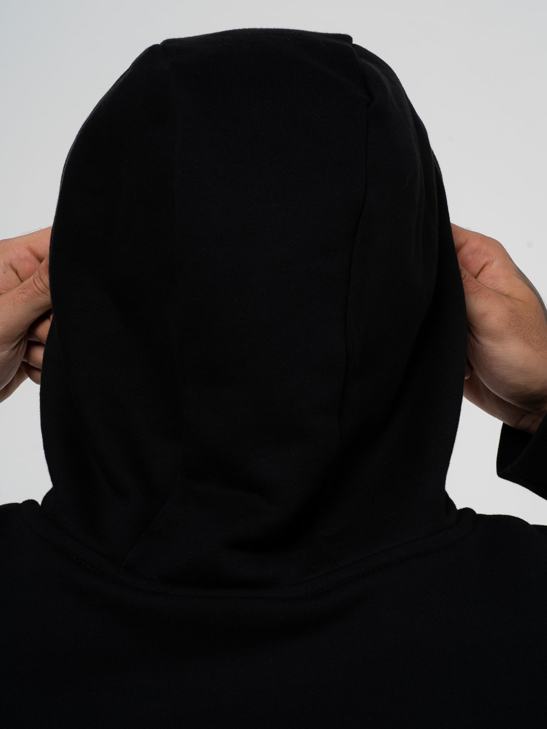 HOODIE BLACK