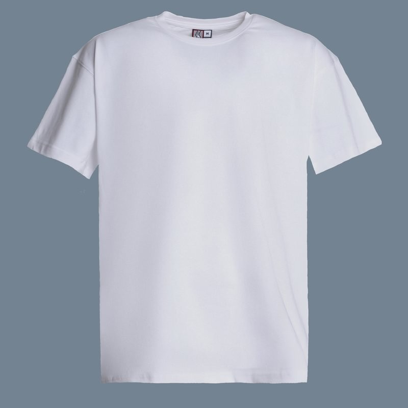 T-SHIRT WHITE